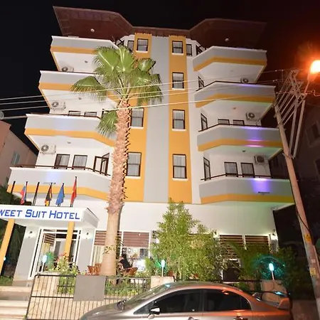 Arsi Sweet 公寓式酒店
