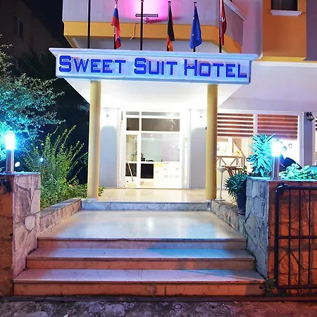 Aparthotel Arsi Sweet 2*