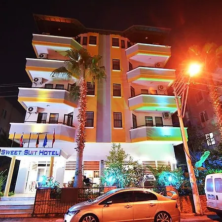 Arsi Sweet Apartmanhotel 2*