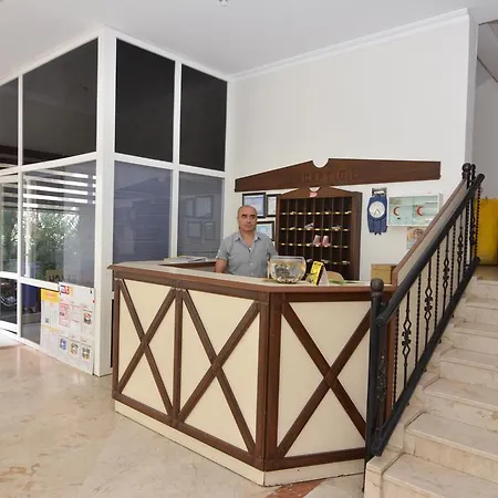 Arsi Sweet Apartmanhotel Alanya