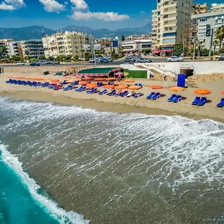 Arsi Sweet Apartmanhotel Alanya