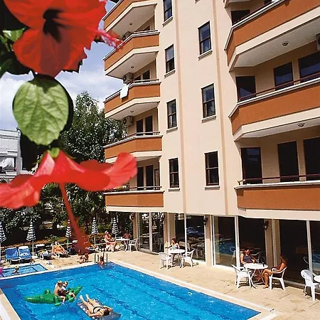 Apartmanhotel Arsi Sweet Alanya